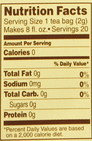 Mint Magic Tea by Celestial Seasonings – 20 tea bags, Pack of 6