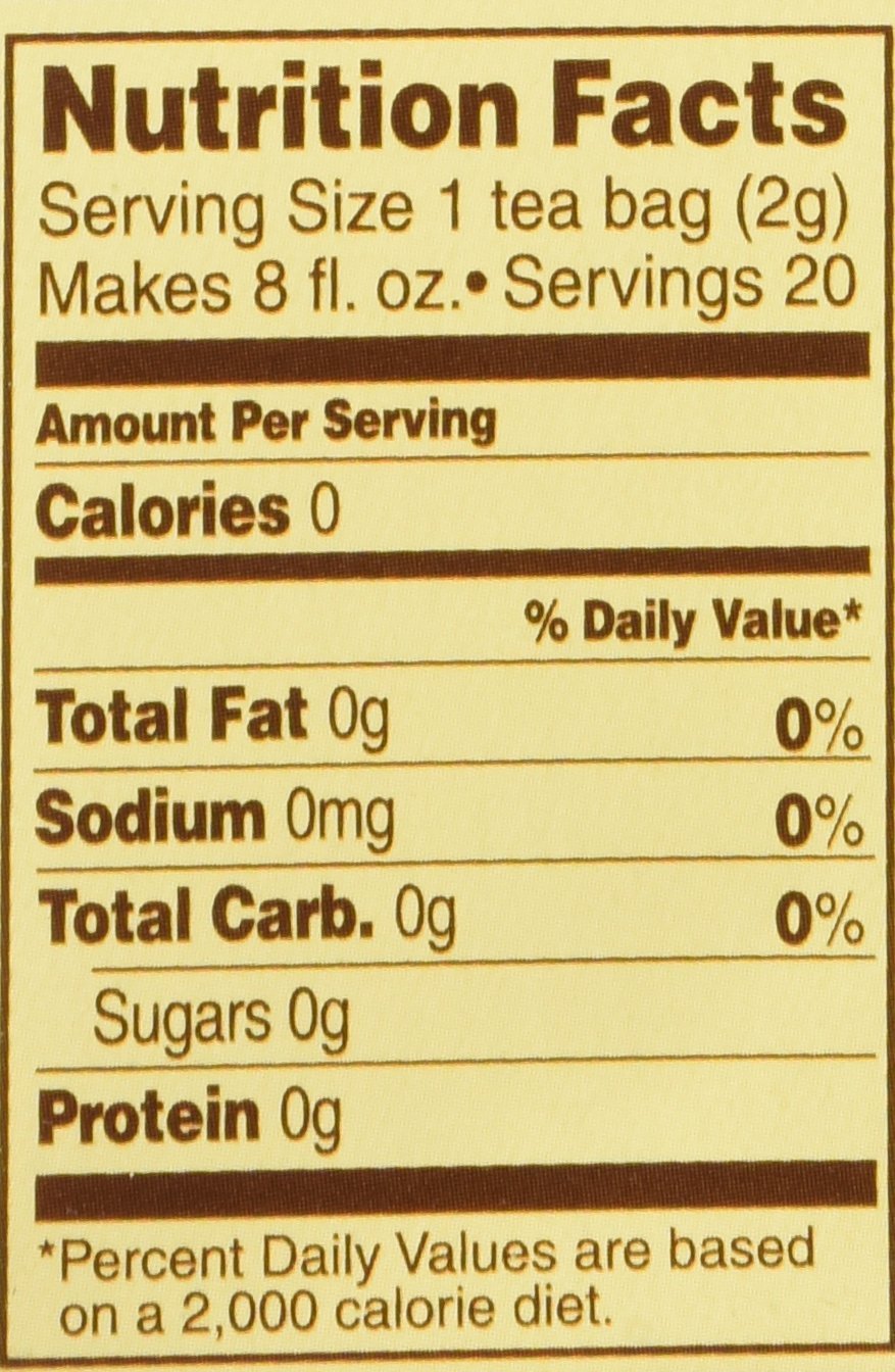 Mint Magic Tea by Celestial Seasonings – 20 tea bags, Pack of 6