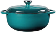 Lodge Lagoon / 4.5 Quart / Dutch Oven Dutch Ovens