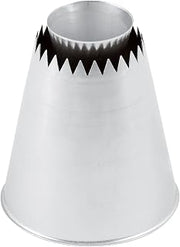 PADERNO World Cuisine 47357-50 Piping Tip, Medium, Gray