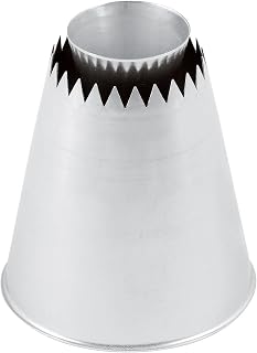 PADERNO World Cuisine 47357-50 Piping Tip, Medium, Gray