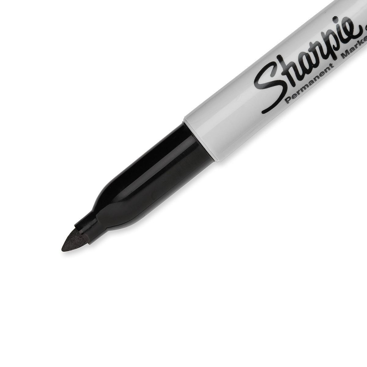 Sharpie Black / 1 Count (Pack of 5) / Permanent,Fine Permanent Markers