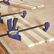 IRWIN 1 / Dark Blue/Black / Single Bar Clamps