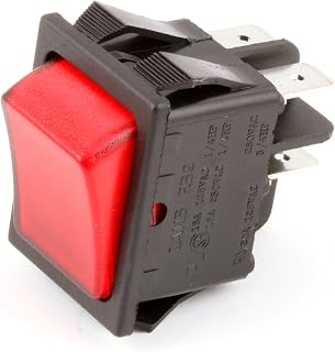 Nu-Vu 6FME566P On/Off Switch, 120V