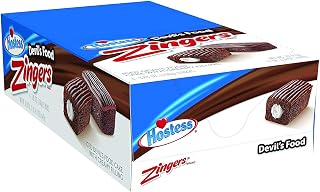 Hostess CHOC ZINGER 6/3CT