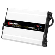 Taramps Smart Charger 200/280A Battery Charger 280A Dynamic Mode Car Audio System Power Supply 4000 Watts Max Output Power Bivolt Automatic 127/220VAC by Taramp's – Model