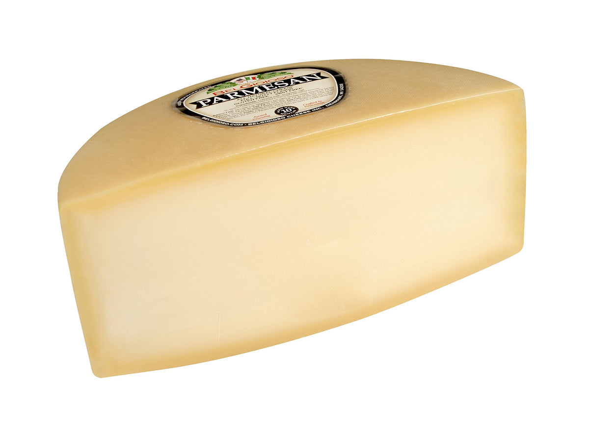 Cheese Half Wheel Parmesan Aged by – 12 Pound