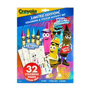 Crayola 8 Count (Pack of 1) / Reddish-Magenta / 1 Drawing
