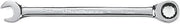 GEARWRENCH 10mm 12 Point Ratcheting Combination Wrench - 9110D