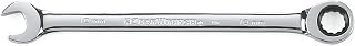 GEARWRENCH 10mm 12 Point Ratcheting Combination Wrench - 9110D