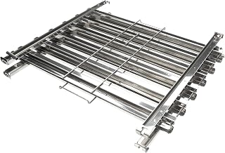 Rational Hinging Rack Set Holds 6 Rcks