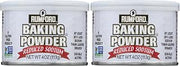 Rumford Reduced Sodium Baking Powder, 4 Ounce (Pack of 2)