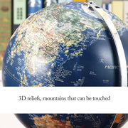 World Globe by VBDfgjCVG – One Size, Plastic, 10ina, Model VBDfgjCVG
