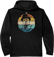 Retro Winston Churchill - Vintage Churchill Performance Hoodie