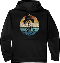 Retro Winston Churchill - Vintage Churchill Performance Hoodie