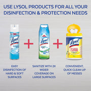 Professional Disinfectant Spray by Lysol – 19 Ounce (Pack of 3), Dark Blue, Pack of 3, Model 36241-76075