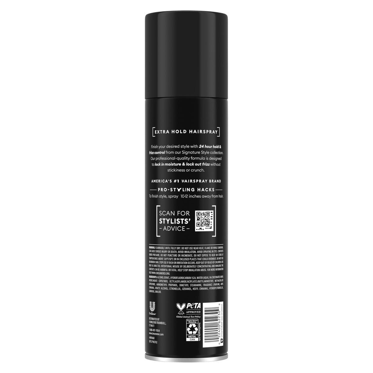 TRESemmé 14.6 Ounce (Pack of 1) / Fragranced / Frizz Control Hair Sprays