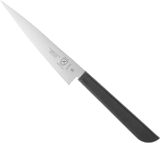Mercer Culinary M12605 Thai Carving Knife, 5 Inch, Black