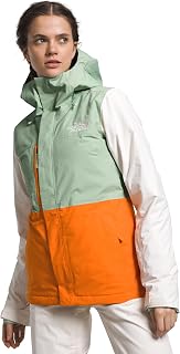 The North Face womens Plus Freedom Insulated Jacket