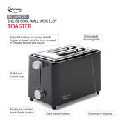 Betty Crocker Black / 4-Slice / 1 Toasters