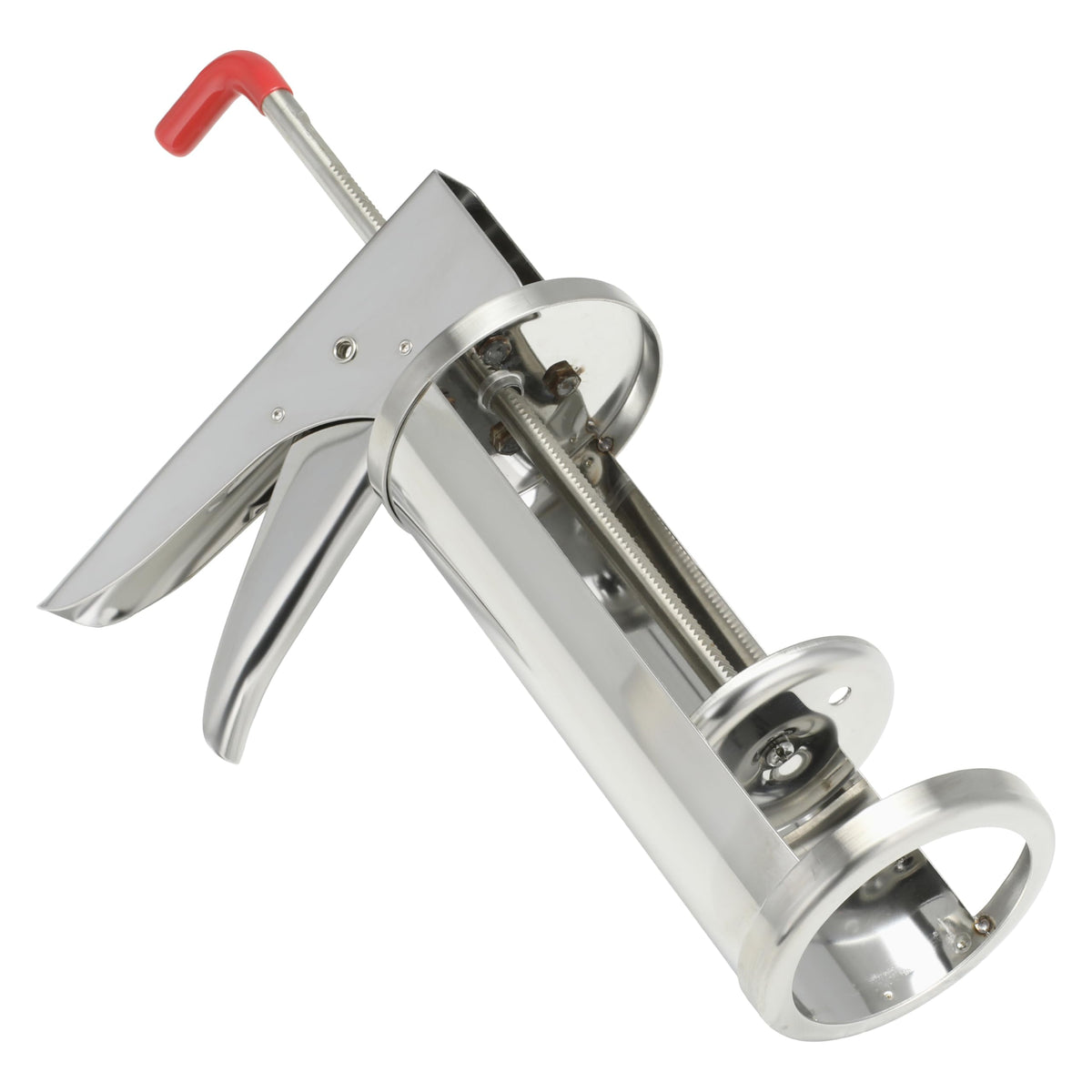 Prince Castle 2/3 oz / Dispenser / Red Food Dispensers