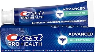 Crest Pro-Health Advanced Gum Protection Toothpaste, 5.1 oz