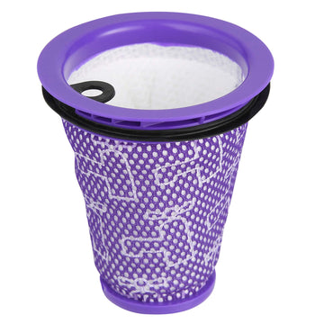 Big Ball Cylinder Vacuum Cleaner Pre Motor Filter by Dyson – Cotton, Purple, Model 967371-01