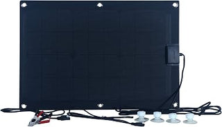 Nature Power 60 Watt 12 Volt Semi Flex Solar Panel