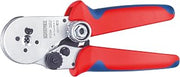KNIPEX 97 52 64 Four Mandrel Crimping Pliers