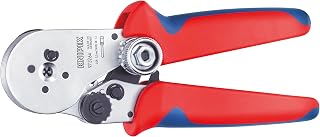 KNIPEX 97 52 64 Four Mandrel Crimping Pliers