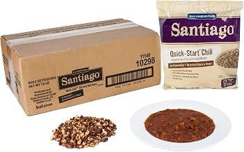 Basic American Foods Quick Start Home Style Chili, 20.8 Ounce -- 6 per case.