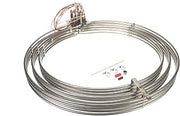 Rational 87.01.059 Heating Assembly with Gasket