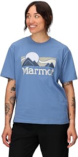 MARMOT Women's Women's Coastal Short Sleeve T-Shirt