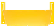 Wheel Chock Holder by Vestil – One Size, Steel, Yellow, Model WC-H