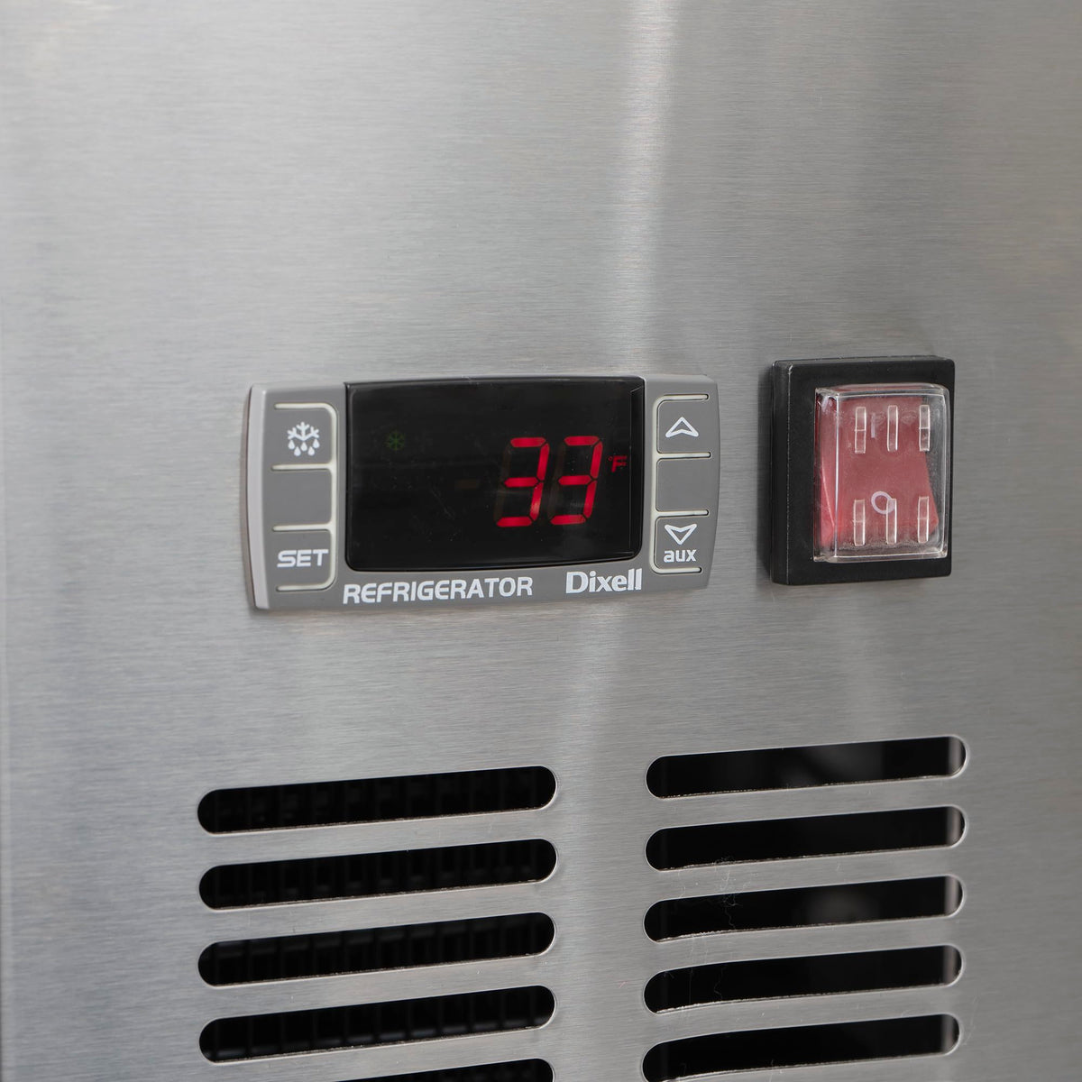 84" Chef Base by MOTAK – 86.77x34.88x27.76, In Description, Check Images, Model MCBR84-D-X