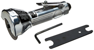 Heavy Duty Pneumatic Cutter by Urrea – 8.27"L x 3.54"W x 3.39"H, High Speed Steel, Model UP874
