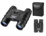 Barska 10x25mm / 10x25 / Black Binoculars