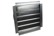 Maxx Air 18-Inch / Silver / Industrial Ventilation Fans