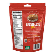 Fresh Gourmet Bacon-Less Bits / Bacon / 3.5 Ounce (Pack of 12) Salad Toppings