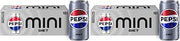 Diet Pepsi Soda, 7.5 Ounce Mini Cans (Pack of 20)