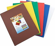 Winco , Medium, Brown, Yellow, Green, Red, Blue, White