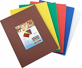 Winco , Medium, Brown, Yellow, Green, Red, Blue, White