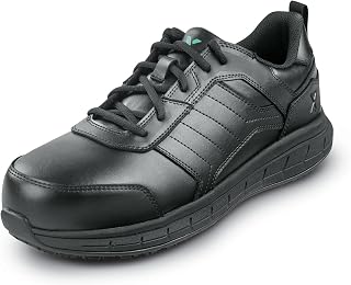 SR Max Women's Chatham MaxTrax Steel Toe SRO Athletic | Safety Toe, Electrical Hazard, Slip resistant, Oil Resistant, Solid Upper