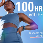 Clinical Strength 100HR Sweat & Odor by Secret – 2.6 Ounce (Pack of 1), Clear, Model PG-6831