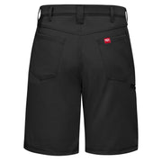 Men's Cooling Work Short by Red Kap – Polyester, Black, Model TPM4BK 52 10