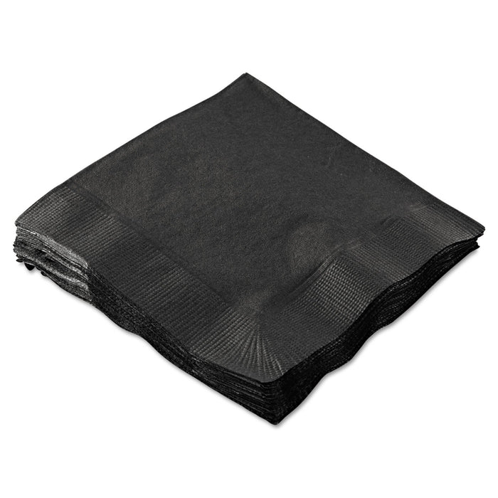 HFM180313 NAPKIN BEV 9.5X9.5 2PL BK CT/1000