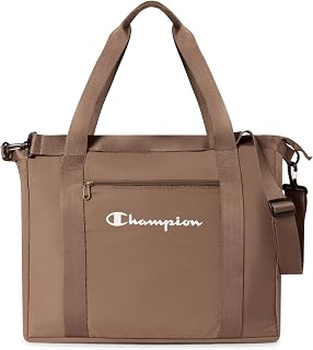 Champion Unisex Tote Bag (Pack of 1)