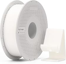 Bambu Lab PLA Tough+ 3D Filament, 1.75mm, 1 kg, White