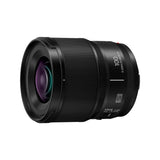 LUMIX Full Frame Camera Lens by Panasonic – 1.00, Black-J, Model S-E100J