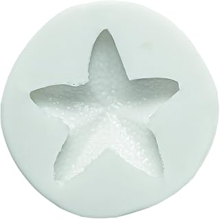 Silikomart Silicone Mould Sugarflex Sea Star, White